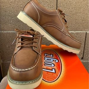 Lugz low top shoes SZ 12 men!